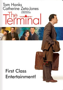 The Terminal (Full Screen Edition)