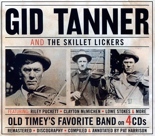 & The Skillet Lickers