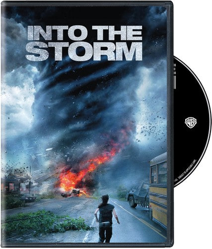 Into the Storm (DVD + UltraViolet)