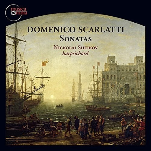 Domenico Scarlatti: Fifteen Sonatas