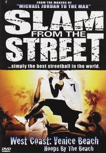 Slam from the Street, Vol. 4 - West Coast - Venice Beach, Hoops by the Beach