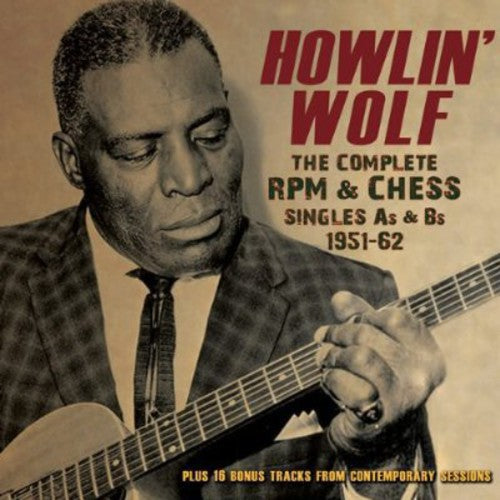 Complete RPM & Chess Singles As & Bs 1951-62