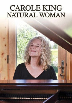 Carole King: Natural Woman - DVD