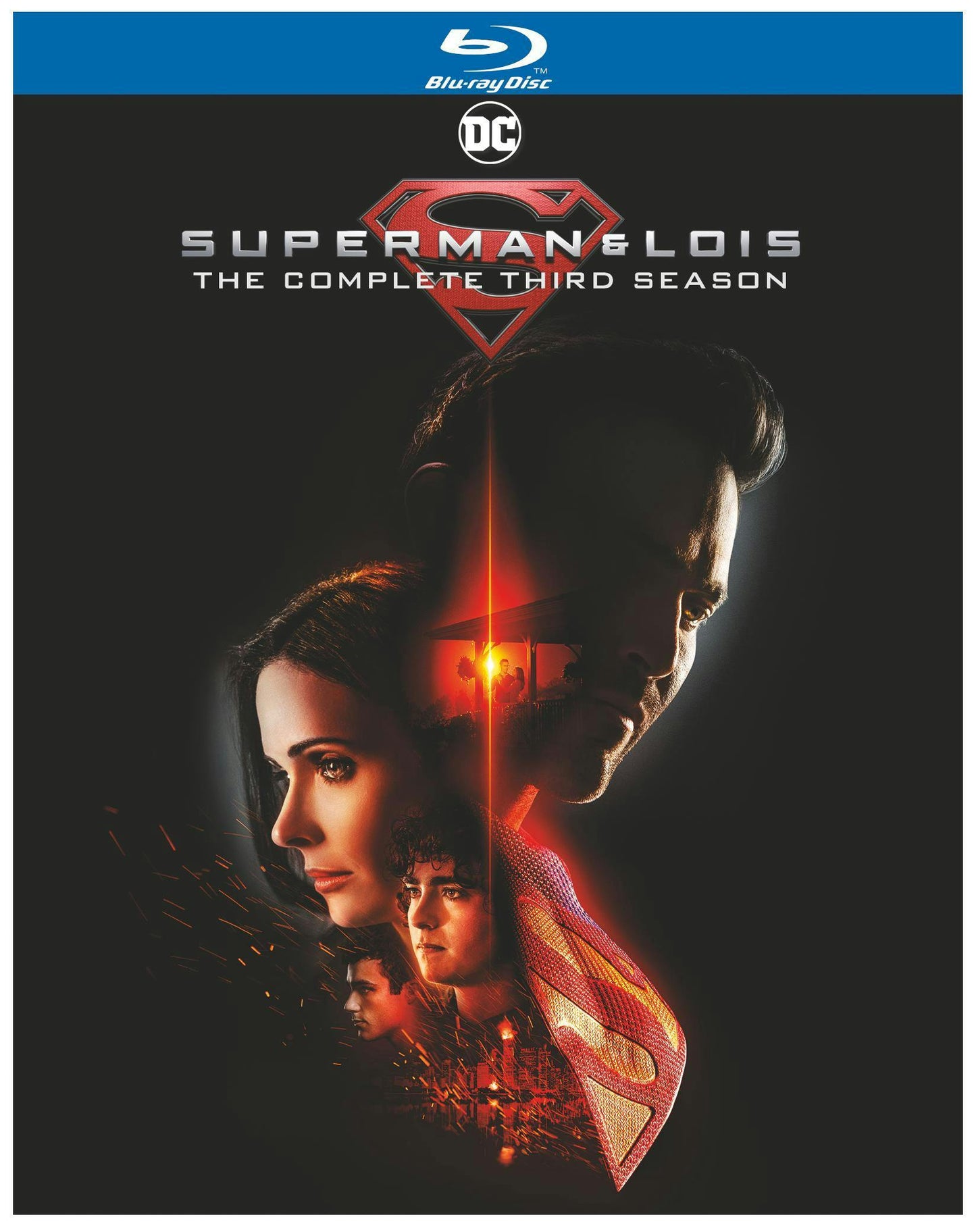 Superman & Lois: The Complete Third Season
