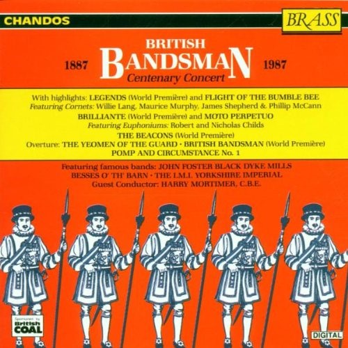 British Bandsman Centenary Concert