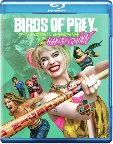Birds of Prey (Blu-ray + DVD + Digital)