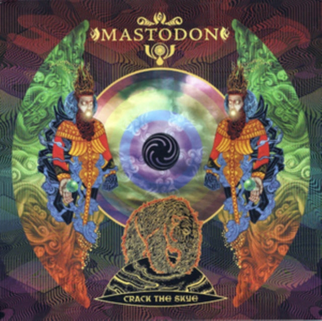 Crack the Skye