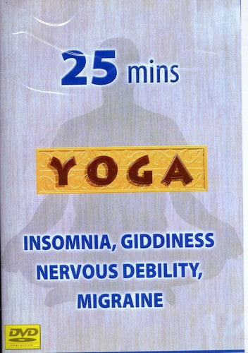 Yoga for Sleep Disorders and Insomnia