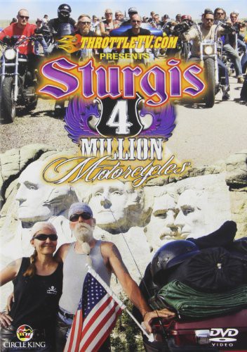 4 Million Motorcycles