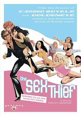 The Sex Thief: Remastered Edition