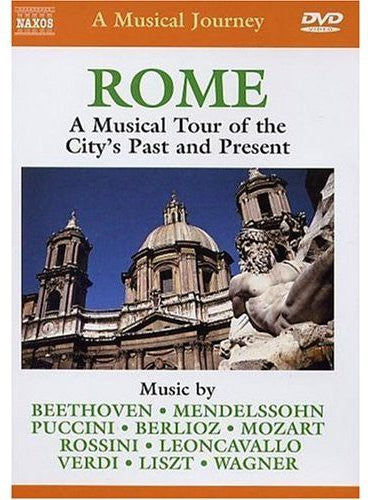Rome: A Musical Journey