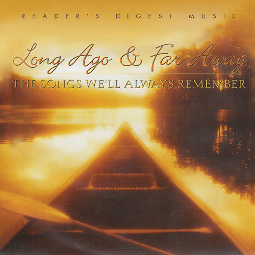 Readers Digest: Long Ago and Far Away (4CD)