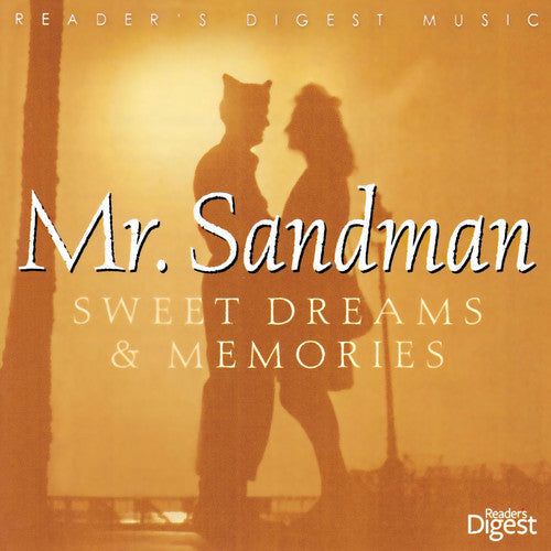 Readers Digest: Mr Sandman (2CD)