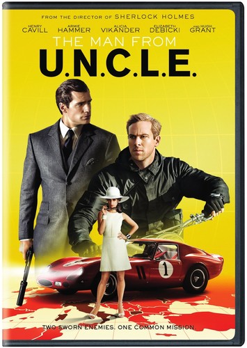 MAN FROM U.N.C.L.E., THE: SPECIAL EDITION (DVD)