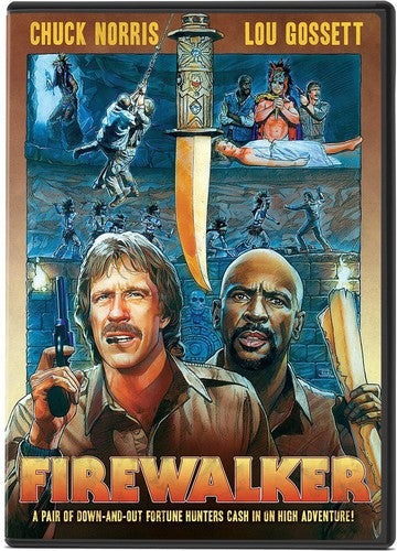 Firewalker