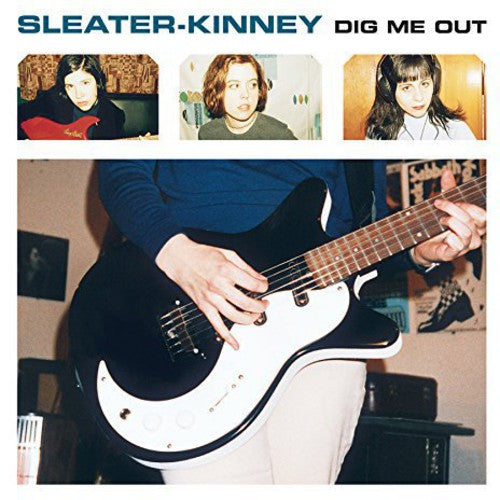 Dig Me Out (Includes download card)