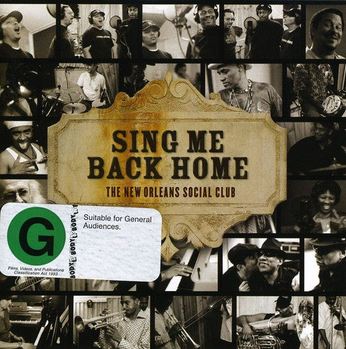 Sing Me Back Home