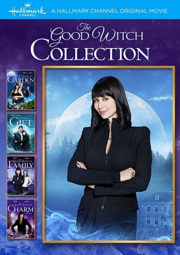 The Good Witch Collection (The Good Witch's Garden / Good Witch's Gift / The Good Witch's Family / The Good Witch's Charm) (Hallmark)