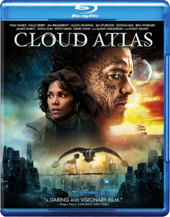 Cloud Atlas (Blu-ray/DVD + UltraViolet Digital Copy Combo Pack)