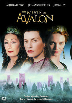 The Mists Of Avalon DVD