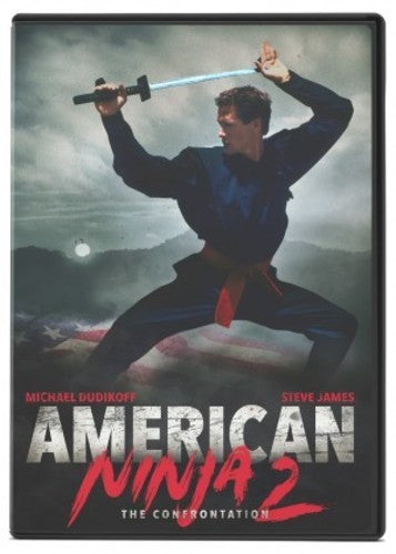 American Ninja 2: Confrontation