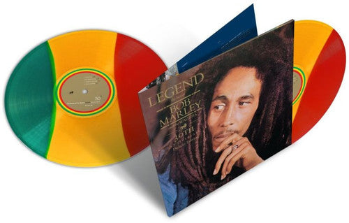 Legend - 30th Anniversary Edition (Vinyl)