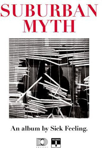 Suburban Myth (Crimson Vinyl)