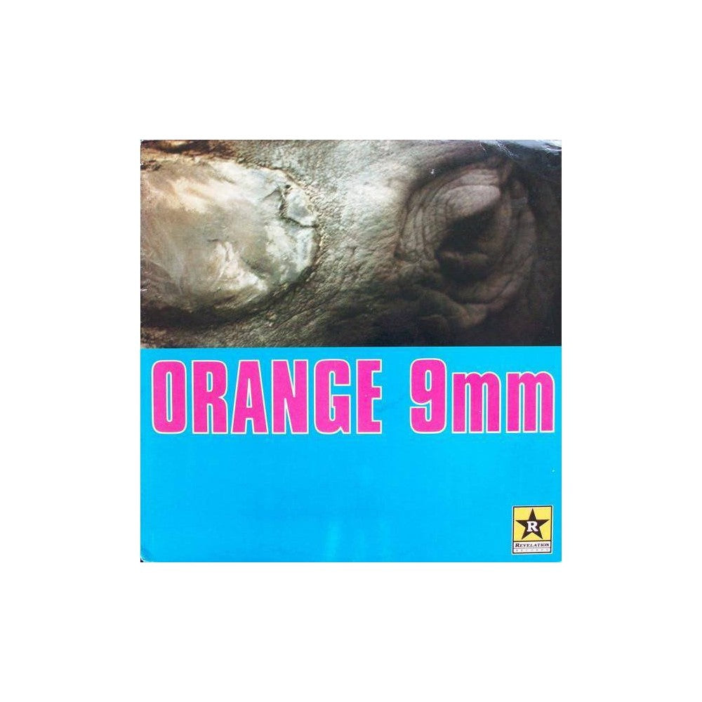 Orange 9MM