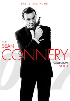 007: The Sean Connery Collection (Volume 1)