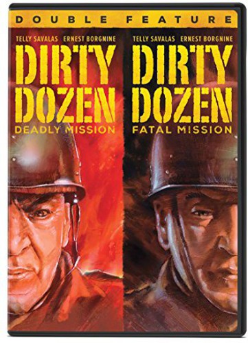 Dirty Dozen: The Deadly Mission / Fatal Mission