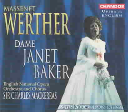Werther (Sung in English)