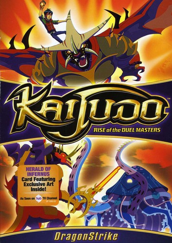 Kaijudo: Rise Of The Duel Masters: Dragonstrike