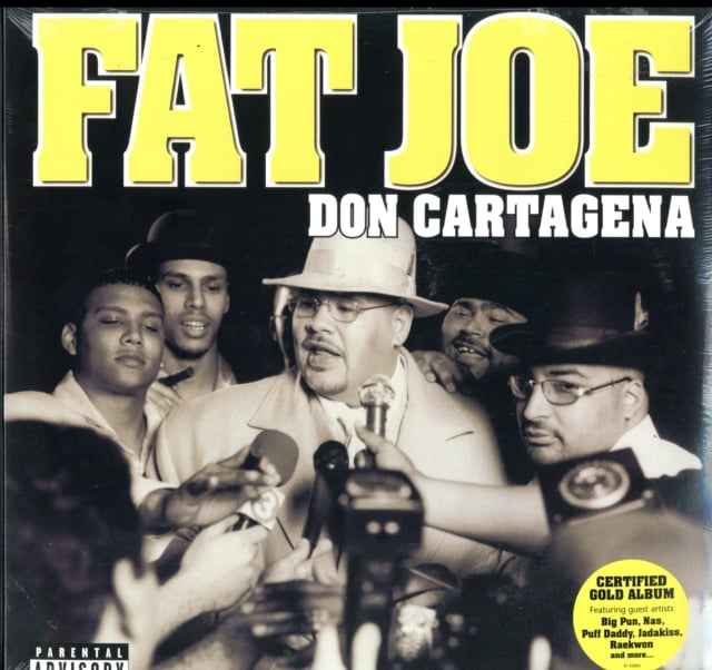 Don Cartagena (2LP)