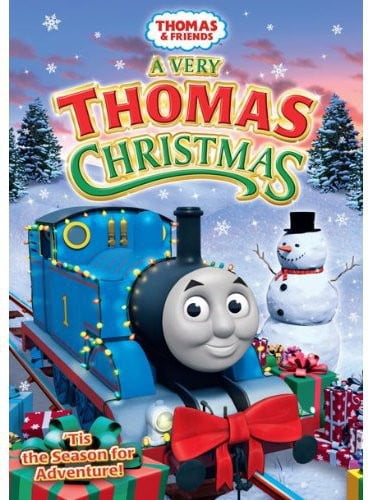 Thomas & Friends: A Very Thomas Christmas