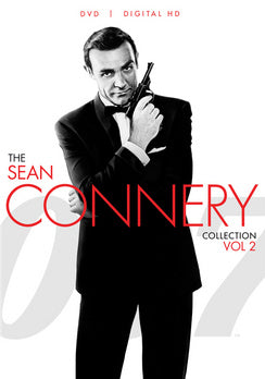 007: The Sean Connery Collection (Volume 2)