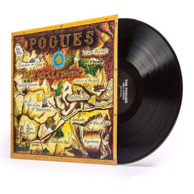 Hell's Ditch (180 Gram Vinyl)