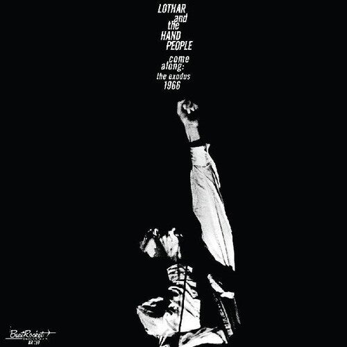 Come Along: The Exodus 1966 (WHITE VINYL)