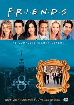 Friends: The Complete Eighth Season (Repackage)