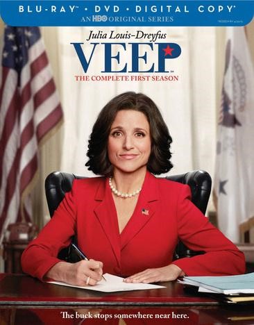 Veep: Season 1 (Blu-ray/DVD Combo + Digital Copy)