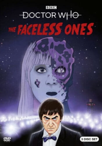 Doctor Who: The Faceless Ones (DVD)