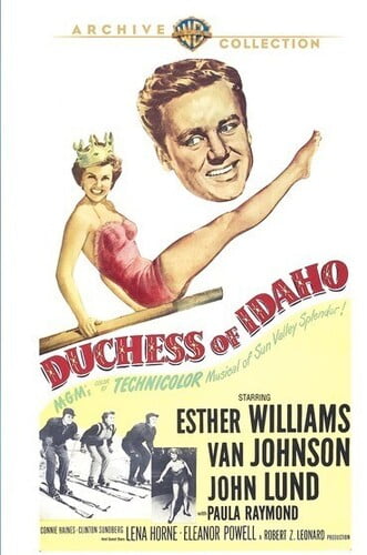 Duchess of Idaho