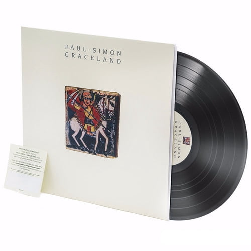 Graceland 25th Anniversary Edition (Vinyl)