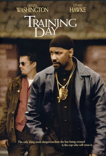 Training Day (Keepcase)