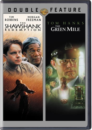 The Shawshank Redemption/The Green Mile (2pk)
