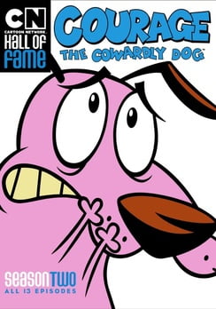 Courage the Cowardly Dog: Season 2