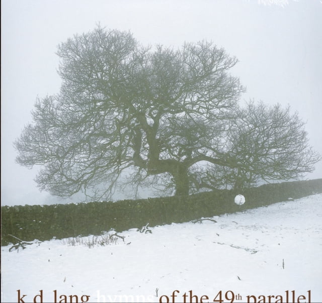 Hymns of the 49th Parallel (Vinyl)