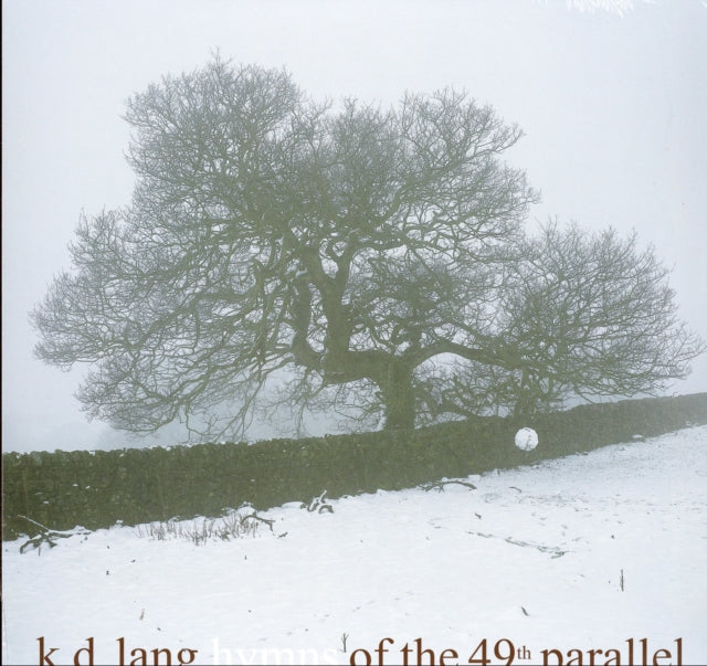 Hymns of the 49th Parallel (Vinyl)