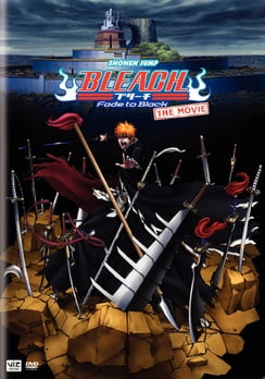 Bleach the Movie: Fade to Black
