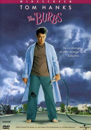 The 'Burbs