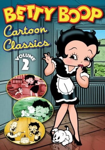 Betty Boop Cartoon Classics Volume 2